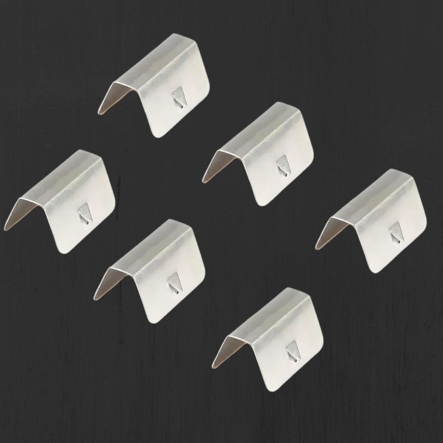 AUDI A3 or S3 3-doors MK3 2013-2020 Hatchback 2-Pieces Wind Deflectors