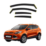 Ford Kuga MK2 2013-2019 5-Door SUV 4-pieces Wind Deflectors