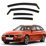 BMW 3 Series F31 2012-2018 5-Door Estate 4 pieces Wind Deflectors