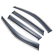 Toyota Prius 2016-2020 4-Pieces Wind Deflectors