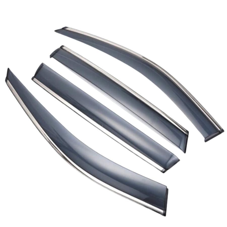 Toyota Prius 2016-2020 4-Pieces Wind Deflectors