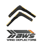 Ford Transit/Tourneo Connect MK1 2002-2013 2-Pieces Wind Deflectors