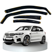 BMW X5 F15 or M-Sport / M5 5-doors 2013-2018 Wind Deflectors