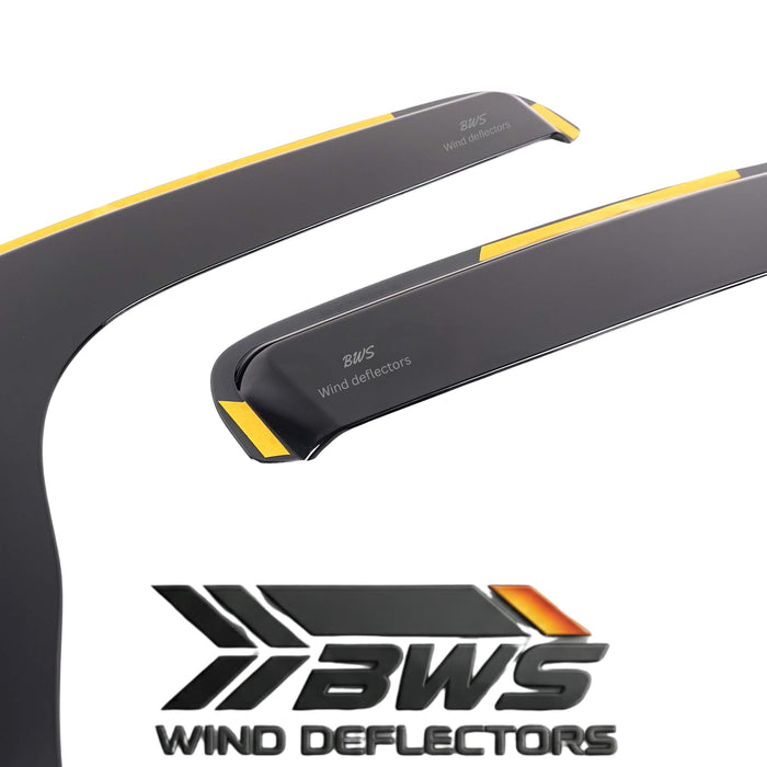 Ford Transit/Tourneo Connect MK1 2002-2013 2-Pieces Wind Deflectors