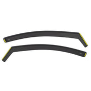 Vauxhall VIVARO (K0) MK3 or VIVARO Life 2020-up 2-Pieces Wind Deflectors