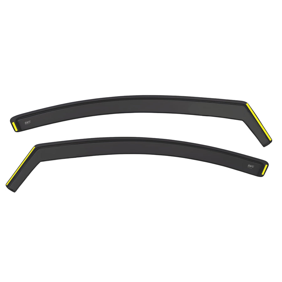 Vauxhall VIVARO (K0) MK3 or VIVARO Life 2020-up 2-Pieces Wind Deflectors