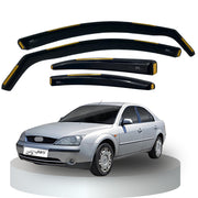 FORD MONDEO MK3 2001-2007 Hatchback Saloon Wind Deflectors