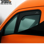 Ford Transit/Tourneo Connect MK1 2002-2013 2-Pieces Wind Deflectors