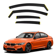 BMW 3 F30 4-Door Saloon 2012-2019 4-pieces Wind Deflectors