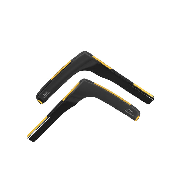 Ford Transit/Tourneo Connect MK1 2002-2013 2-Pieces Wind Deflectors