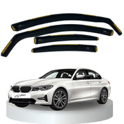 BMW 3 Series G20 Saloon or M3 4-Doors 2019- onwards 4-Pieces Wind Deflectors