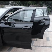 VW SHARAN MK2 2010-2020 MPV 5 doors 4-Pieces Wind deflectors