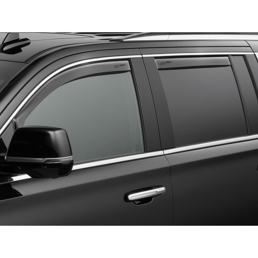 VAUXHALL ASTRA J MK6 2009-2015 5-door Hatchback Saloon 4-Pcs Wind Deflectors