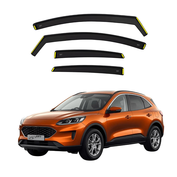 FORD KUGA MK3 5-doors 2020-onwards 4-pieces Wind Deflectors
