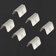 Wind Deflectors for Mercedes Vito/Viano W639 Van MPV 2003-2014 2/4pc Set- Keep Your Car Ventilated in Rain - Reduce Wind Turbulence - In-Channel Dark Tinted Set Visors (BWS)