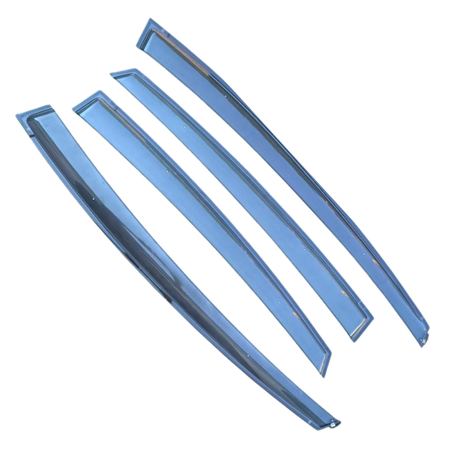 VW SHARAN MK2 2010-2020 MPV 5 doors 4-Pieces Wind deflectors