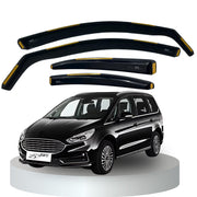 FORD GALAXY CD390 MK4 2015-onwards 5-doors 4-Pieces Wind Deflectors