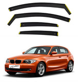 BMW 1 Series E87 5 Door Hatchback 2004-2011 4-Pieces Wind Deflectors