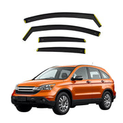 HONDA CR-V MK3 2007-2012 5-Door SUV Wind Deflectors