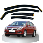 VAUXHALL VECTRA C 5-door 2002-2009 Hatchback Liftback Wind Deflectors